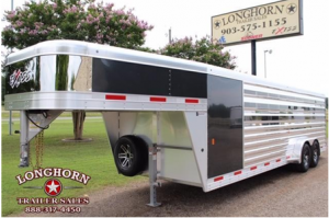 longhorn trailer